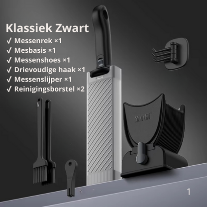 SlicePro™ - Snijd als een pro – zonder moeite