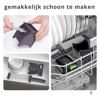 SlicePro™ - Snijd als een pro – zonder moeite