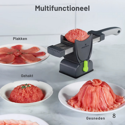 SlicePro™ - Snijd als een pro – zonder moeite