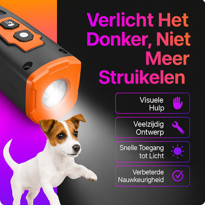 WoofLess™ - Minder woef, meer rust