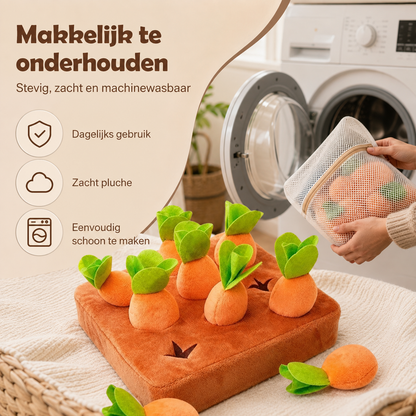 SniffGarden™ – Interactief Snuffelspel voor Honden