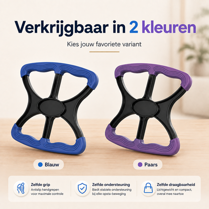 RiseGrip™ – Handige Opstahulp voor Extra Houvast