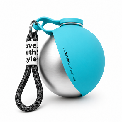 FlipSip™ – De 2-in-1 hondenwaterfles voor onderweg