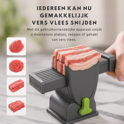 SlicePro™ - Snijd als een pro – zonder moeite
