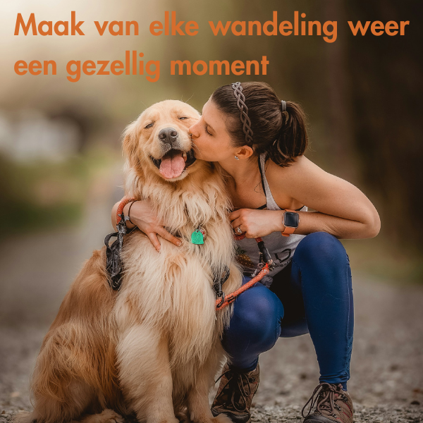 WoofLess™ - Minder woef, meer rust
