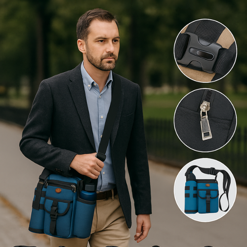 HydroMove™ – Voor wie stijl en functionaliteit onderweg zoekt