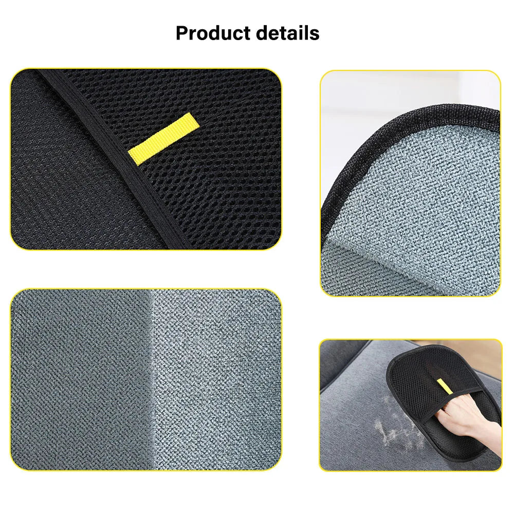 FurFix™ – Verwijdert haren in één veeg.