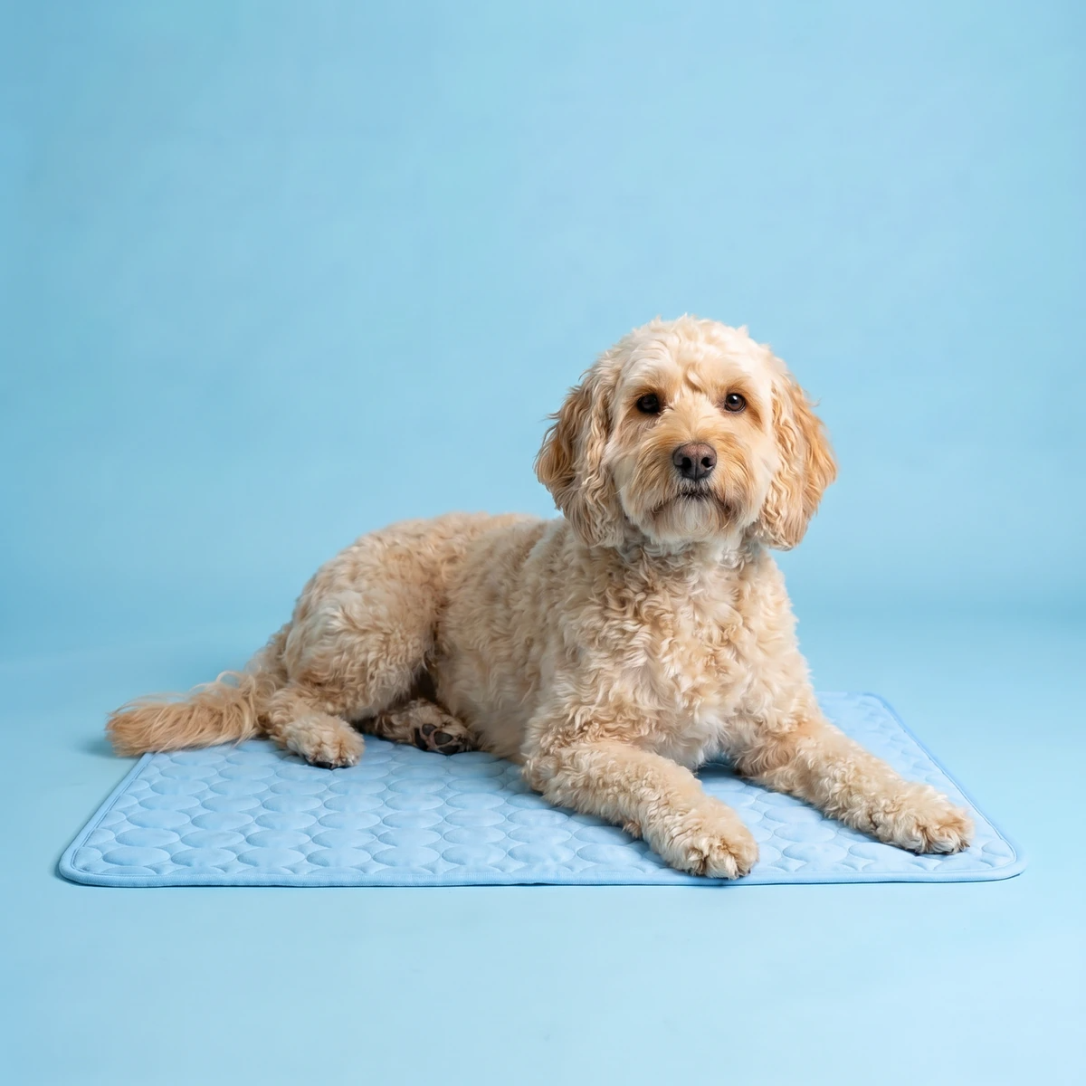 CoolNest™ – Zelf koelende Mat voor Honden & Katten