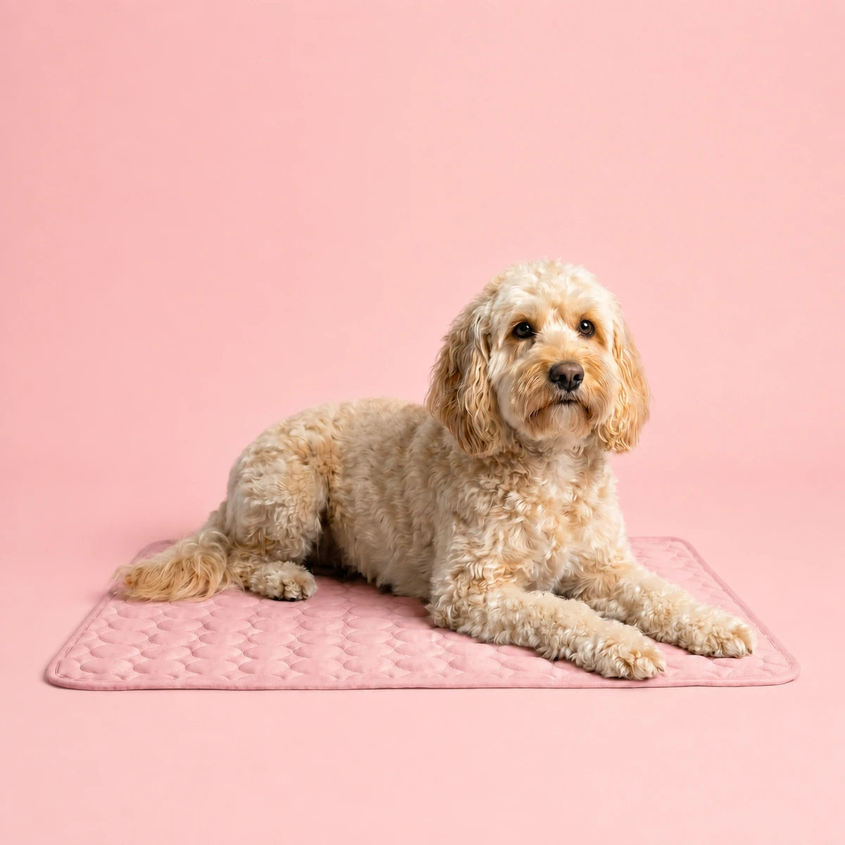 CoolNest™ – Zelf koelende Mat voor Honden & Katten